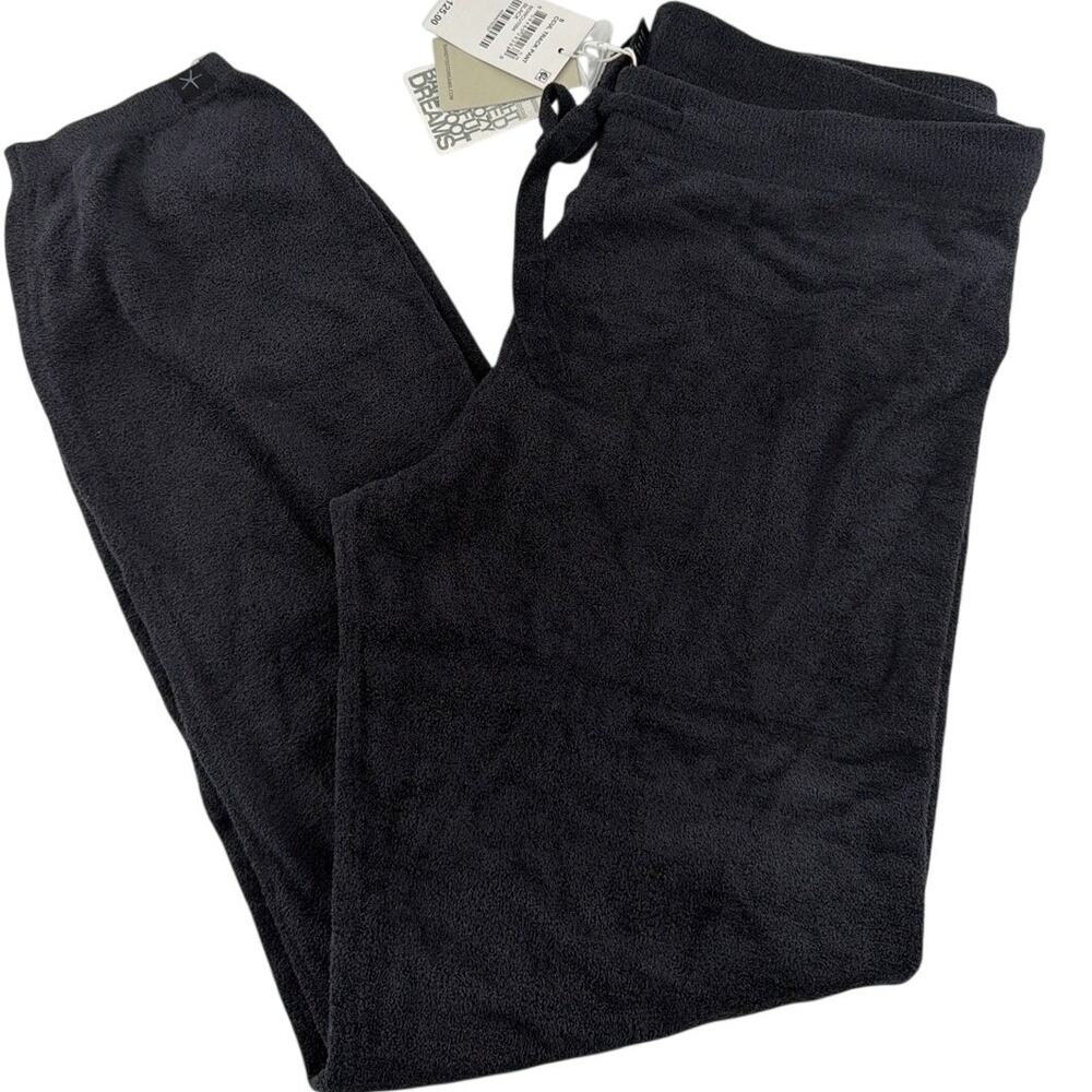 Barefoot Dreams Women's Black CozyChic Ultra Lite Track Pants Size S - Picture 3 of 8